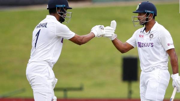 அசத்தும் ராகுல்