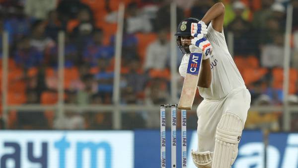 ரோகித் பேச்சு 