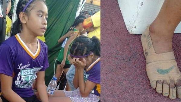  சிறுமியின் திறமை 