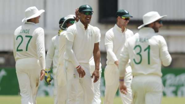 தென்னாப்பிரிககாவின் பெருந்தன்மை 