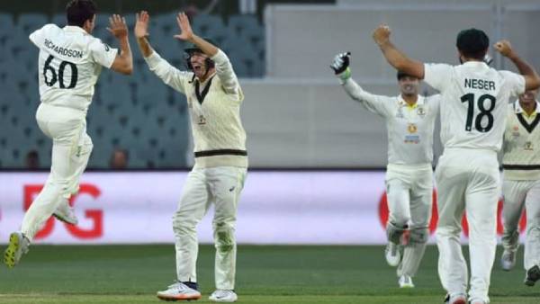 2வது டெஸ்ட் போட்டி 