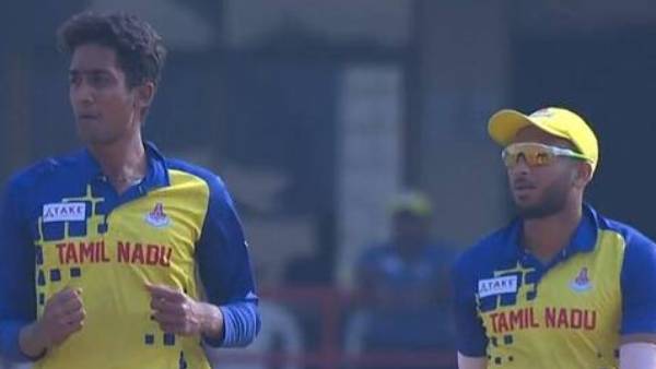 சாய் கிஷோர்