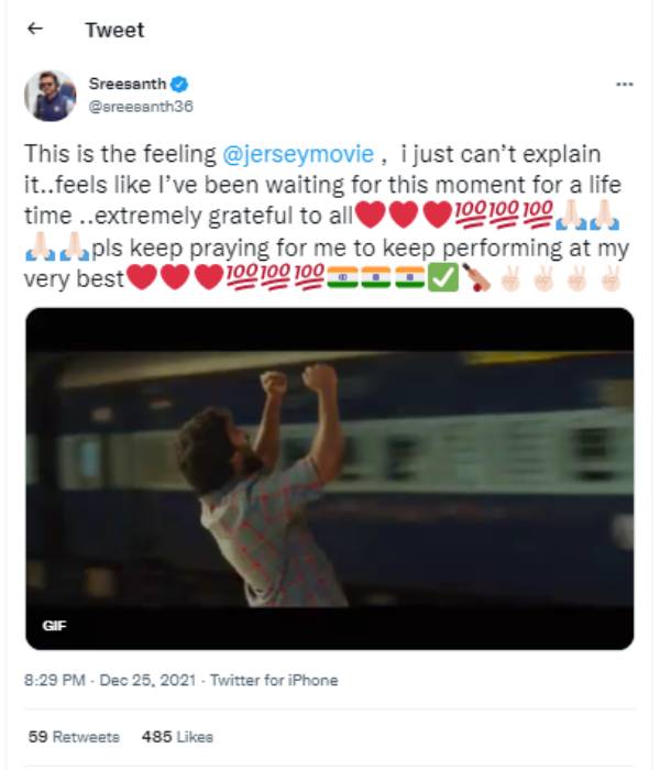 மீண்டும் திரும்புகிறார்