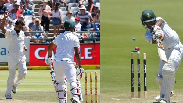 முகமது ஷமி பிளான்