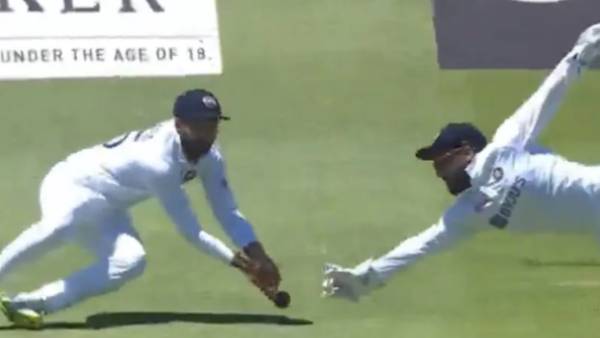 ரிஷப் பண்ட் தவறு