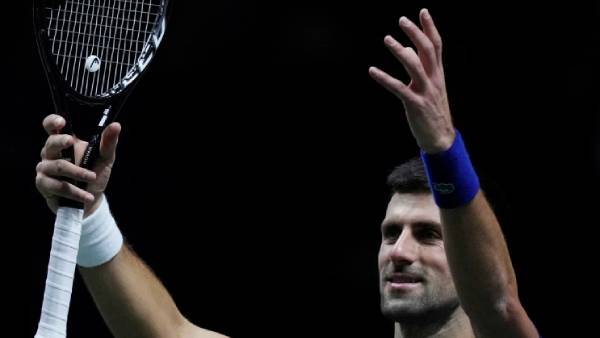 ஜோகோவிச் சர்ச்சை