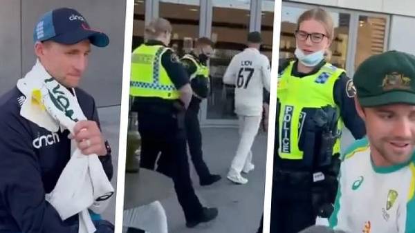 மதுபோதை சர்ச்சை 