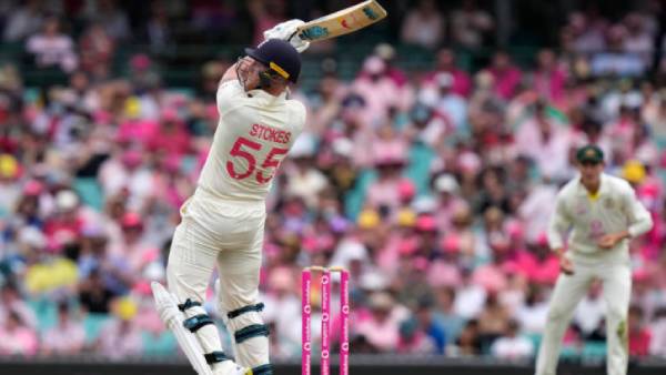 ஸ்டோக்ஸ் அவுட் 