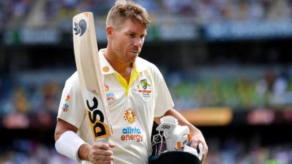 டேவிட் வார்னர் அதிருப்தி