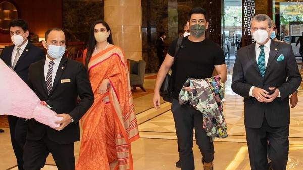 சென்னையில் தங்குகிறார்