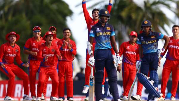 ஆப்கான் வெற்றி