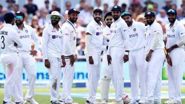 இந்திய ப்ளேயிங் 11