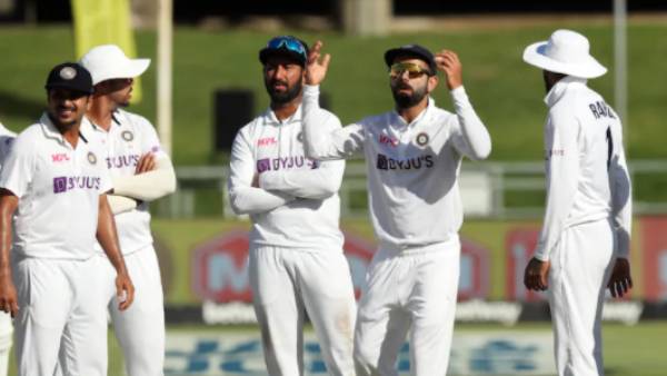 இந்திய அணி தோல்வி 