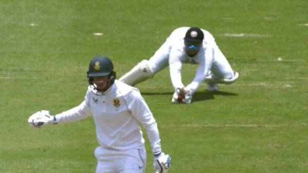 ஏமாற்றிய ரிஷப் பண்ட்