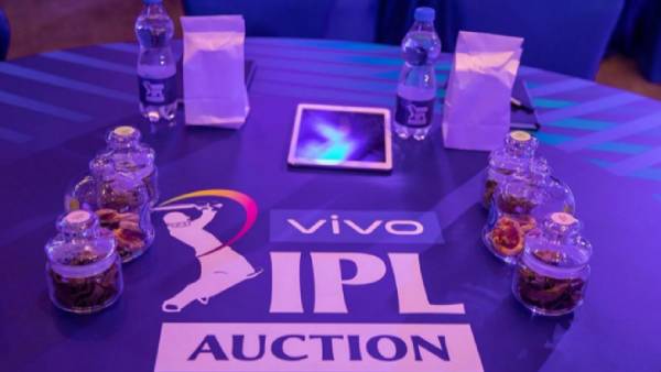 ஐபிஎல் மெகா ஏலம் 