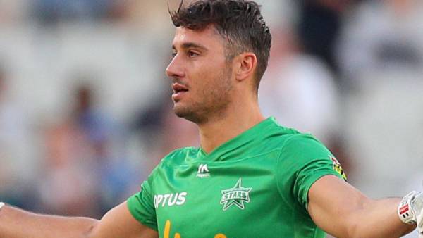 மார்கஸ் ஸ்டோனிஸ்