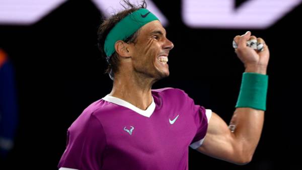 நடால் அதிரடி