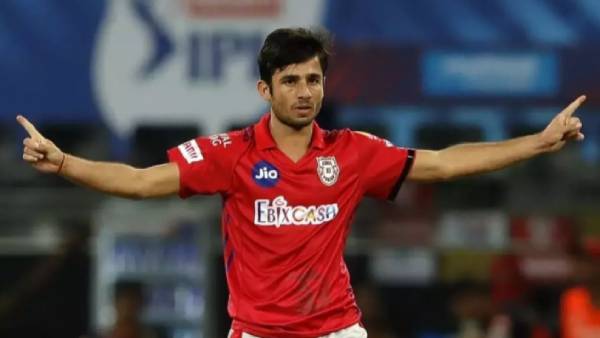 ரவி பிஸ்னாய்