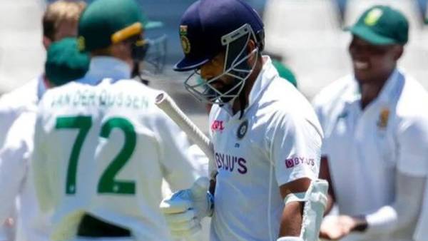 2வது டெஸ்ட் போட்டி 