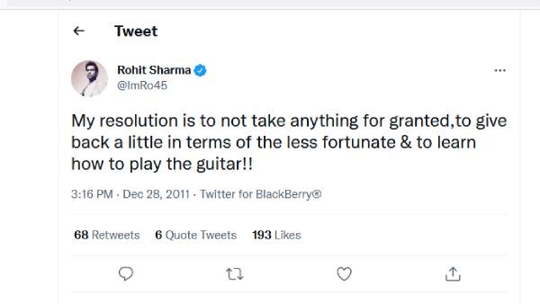 வென்று காட்டிய ரோகித்