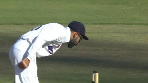 கோலியின் ஆத்திரம் 