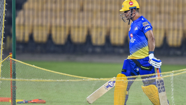 தோனியின் முடிவு