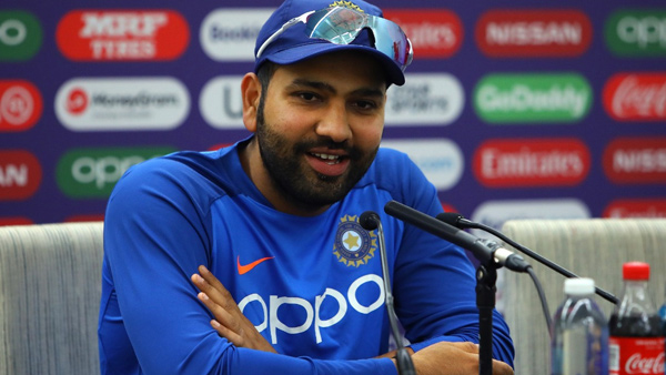 ரோகித் தந்த விளக்கம் ரோகித் தந்த விளக்கம்