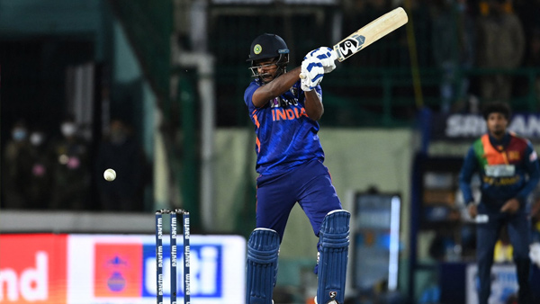 சஞ்சு சாம்சன் அதிரடி