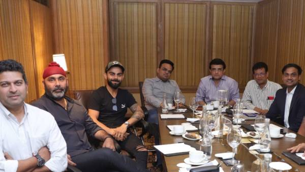 கங்குலி விளக்கம்