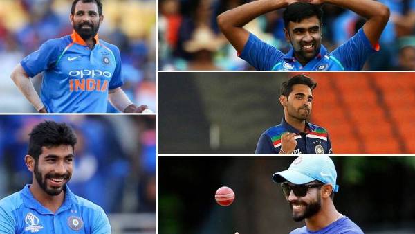 பந்துவீச்சாளர்கள் ஆர்வம்