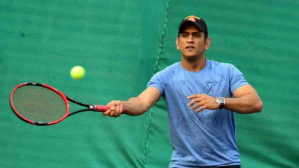 தோனியின் ரகசியம்