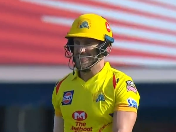 மீண்டும் டூப்ளசிஸ்