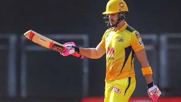 டுபிளசிஸ் அனுபவம்