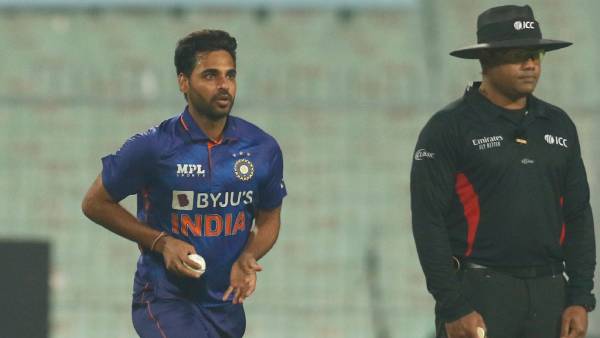 நழுவவிட்ட புவனேஸ்வர்