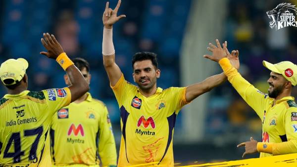 சிஎஸ்கேவுக்கு எதிராக அதிக ரன் 