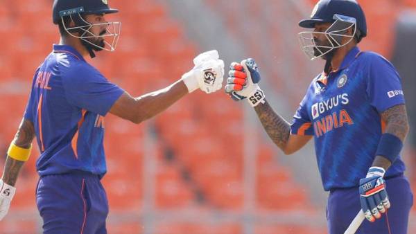 எதிர்பாராத மாற்றம் 