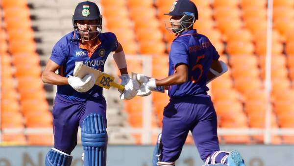 ஸ்ரேயாஸ் ஐயர்