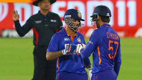 அச்சுறுத்திய பேட்ஸ்மேன் 