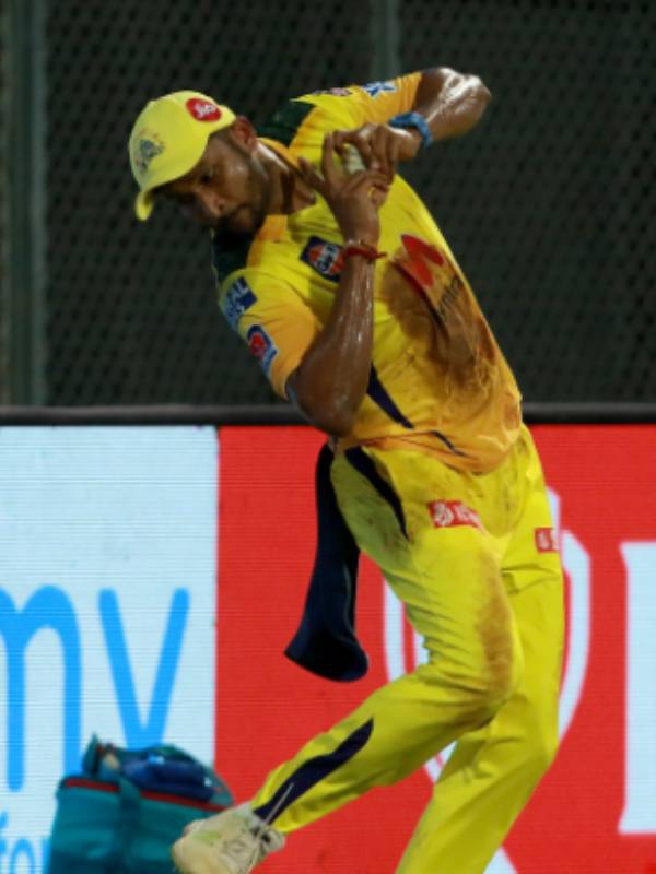 சிஎஸ்கே செய்த துரோகம் 