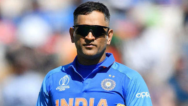 தோனியின் கடமை