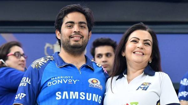 ஆகாஷ் அம்பானி