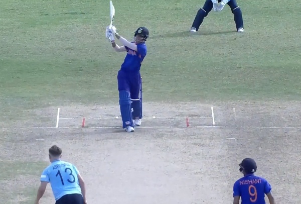 ராஜ் பவாவின் சாதனை