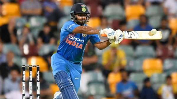 ரிஷப் பண்ட் ஏன்? 