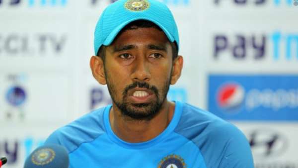 சாஹா குற்றச்சாட்டு 