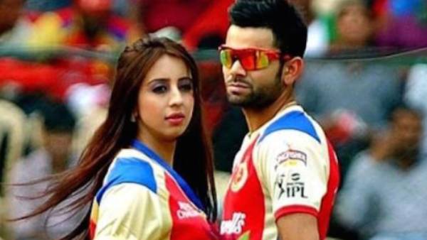 நடிகை சஞ்சனா 