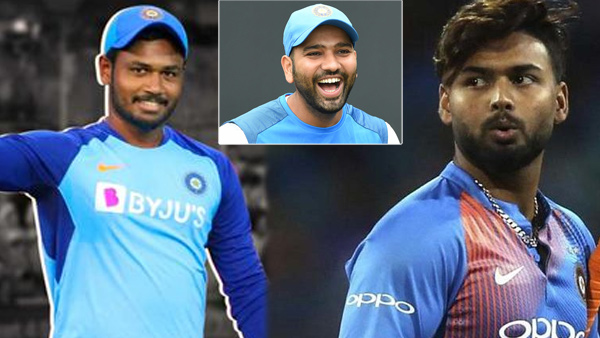 சஞ்சு சாம்சன் போட்டி