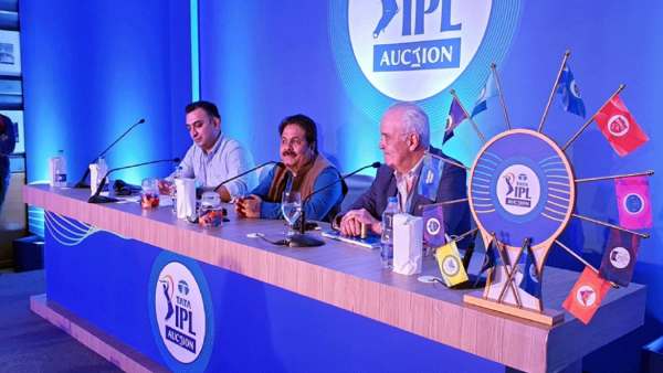 விலகிய சென்னை