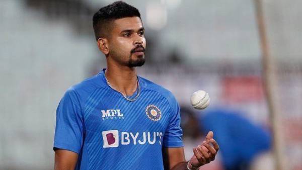 ஸ்ரேயாஸ் நெகிழ்ச்சி 