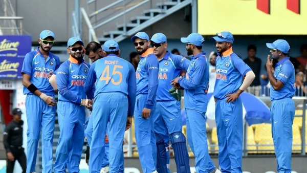 இந்திய ப்ளேயிங் 11