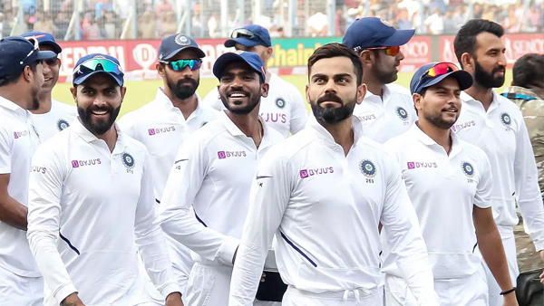 இந்திய டெஸ்ட் அணி